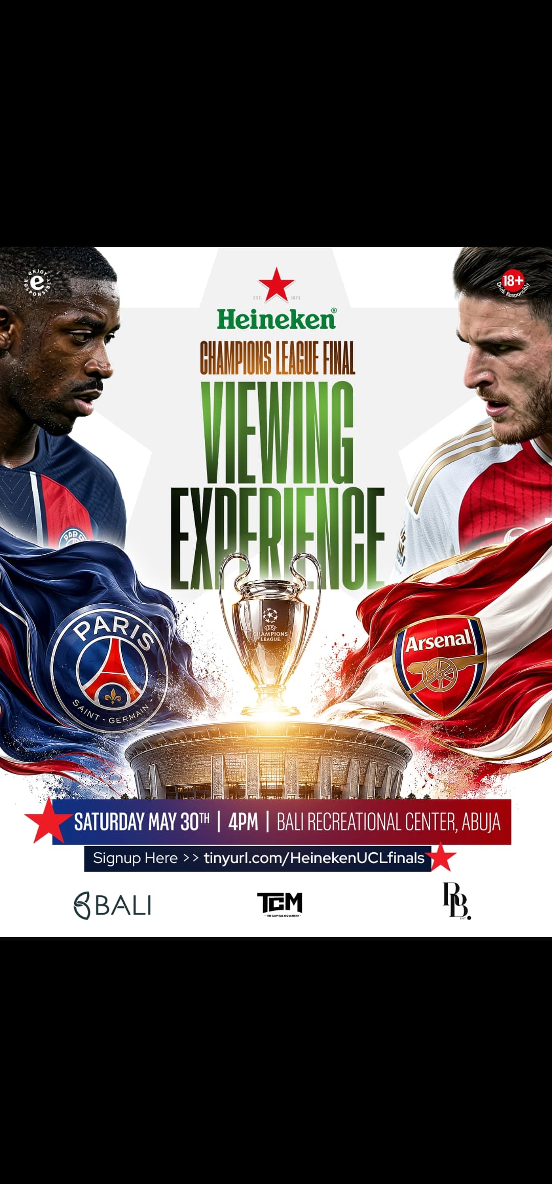 Champions League Final